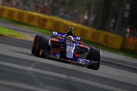 Carlos Sainz - GP Australien 2017