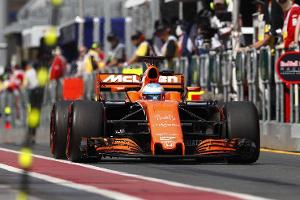 Alonso-Frust auf McLaren