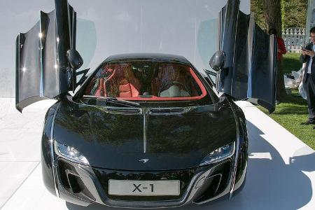 McLaren X1 Concept