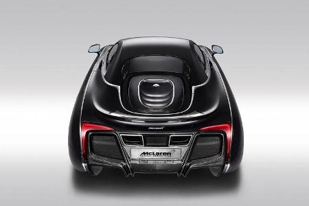 McLaren X1 Concept