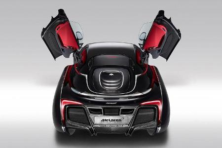 McLaren X1 Concept