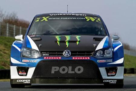 VW Polo GTI Supercar - Rallycross-WM 2017