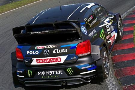 VW Polo GTI Supercar - Rallycross-WM 2017