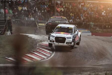 Audi S1 EKS RX quattro - Rallycross-WM