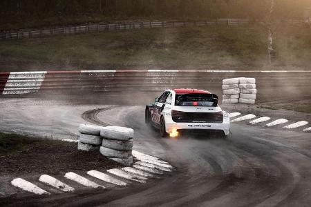 Audi S1 EKS RX quattro - Rallycross-WM