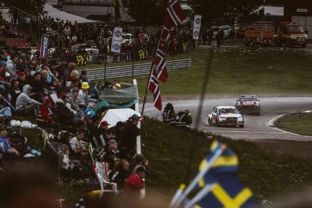 Audi S1 EKS RX quattro - Rallycross-WM