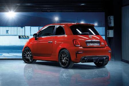 Abarth 595 Pista