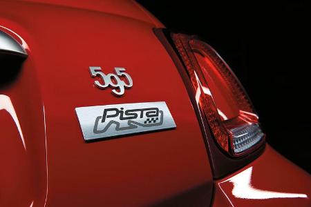 Abarth 595 Pista
