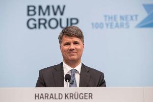 BMW Jahresbilanz 2016