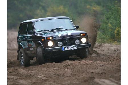Lada Niva Hunter 4x4 1.7i