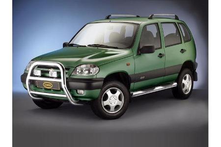 Chevrolet Niva Typ 2123