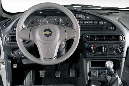 Chevrolet Niva Typ 2123