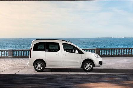 Citroen E-Berlingo Multispace