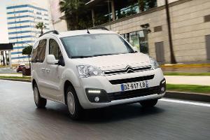 Citroen E-Berlingo Multispace
