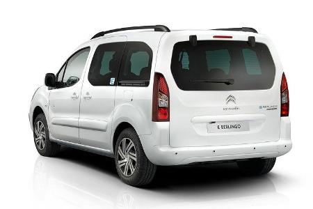 Citroen E-Berlingo Multispace