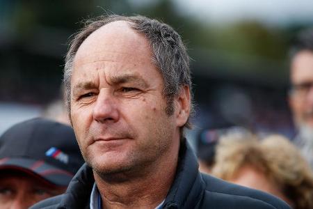 Gerhard Berger - 2016