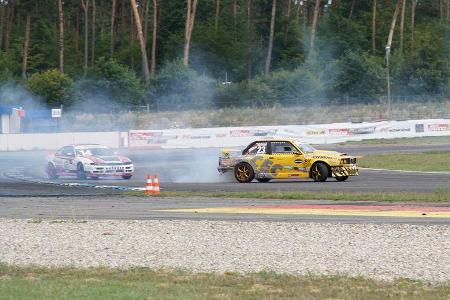 sport auto High Performance Days 2017 Top 30 Drift Battle