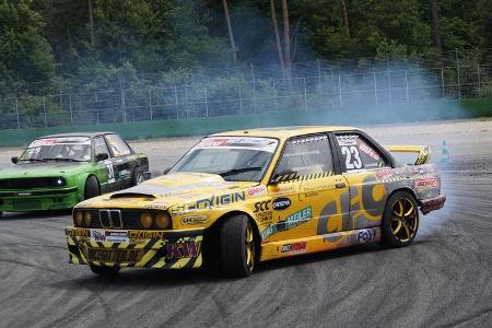 sport auto High Performance Days 2017 Top 30 Drift Battle