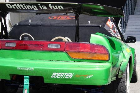 sport auto High Performance Days 2017 Drifter Quali