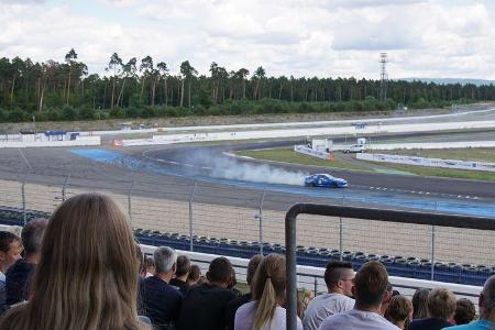 sport auto High Performance Days 2017 Drifter Quali