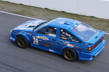 sport auto High Performance Days 2017 Drifter Quali