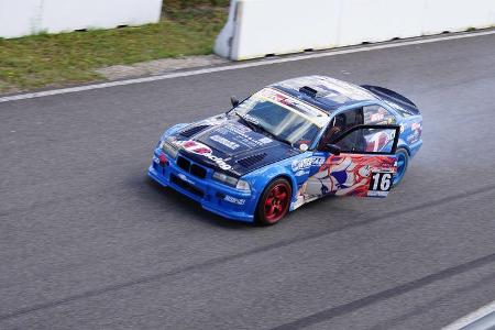 sport auto High Performance Days 2017 Drifter Quali