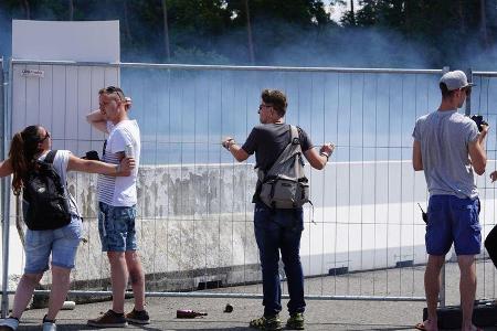sport auto High Performance Days 2017 Drifter Quali