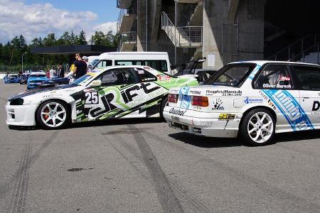 sport auto High Performance Days 2017 Drifter Quali