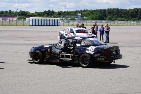 sport auto High Performance Days 2017 Drifter Quali