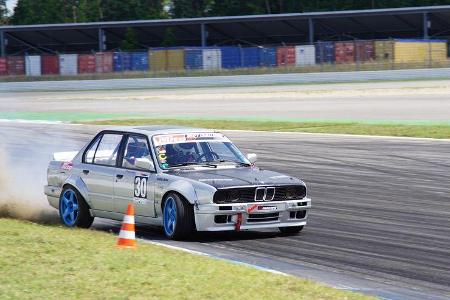 sport auto High Performance Days 2017 Drifter Quali