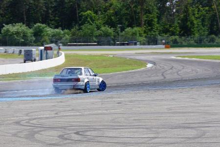 sport auto High Performance Days 2017 Drifter Quali