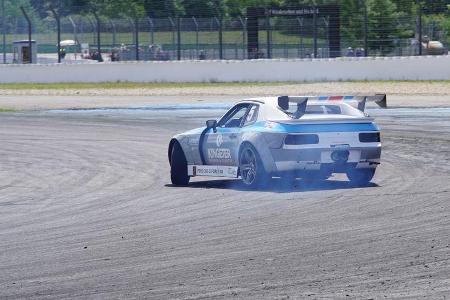 sport auto High Performance Days 2017 Drifter Quali