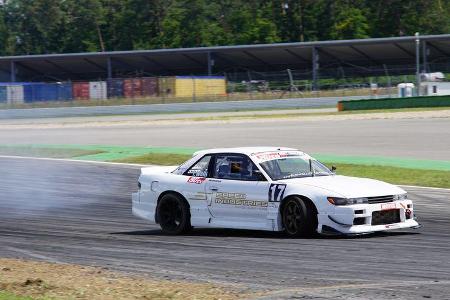 sport auto High Performance Days 2017 Drifter Quali