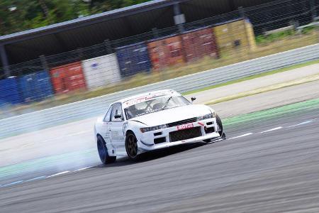 sport auto High Performance Days 2017 Drifter Quali