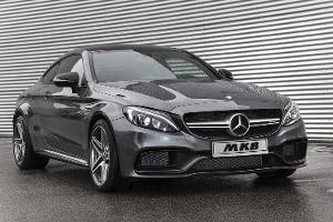 MKB tunt Mercedes-AMG C 63 S auf 612 PS