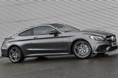 MKB P 600 Mercedes-AMG C 63 S Coupe