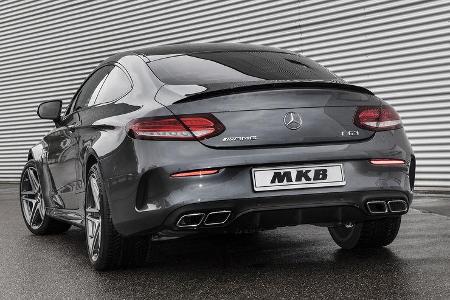 MKB P 600 Mercedes-AMG C 63 S Coupe