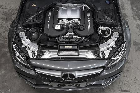 MKB P 600 Mercedes-AMG C 63 S Coupe