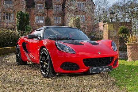 Lotus Elise Sprint 220