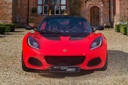 Lotus Elise Sprint 220