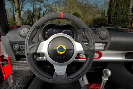 Lotus Elise Sprint 220