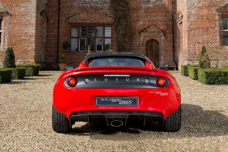 Lotus Elise Sprint 220