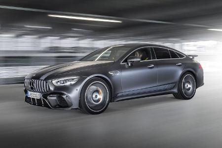 Mercedes-AMG GT 63 S 4MATIC+ Edition 1