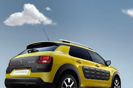 Citroen C4 Cactus