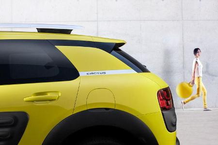 Citroen C4 Cactus