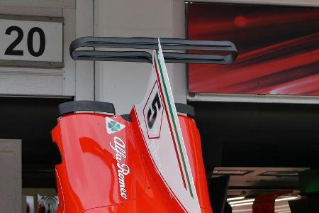 Ferrari - GP Ungarn 2017 - Budapest - Formel 1 - Donnerstag - 27.7.2017