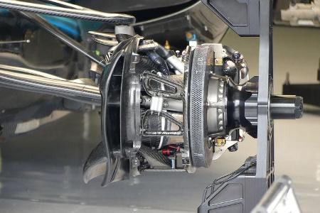 Mercedes - GP Ungarn 2017 - Budapest - Formel 1 - Donnerstag - 27.7.2017