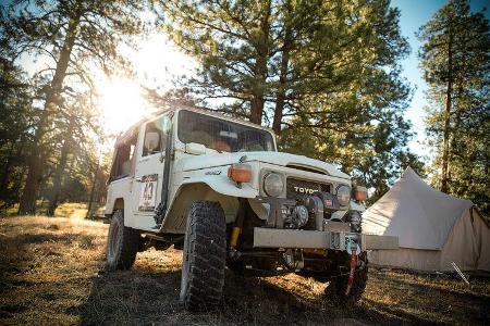 Toyota Land Cruiser J4 Oldtimer FJ Company Toyota Land Cruiser J4 Oldtimer FJ Company