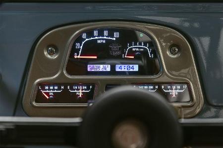 Toyota Land Cruiser J4 Oldtimer FJ Company