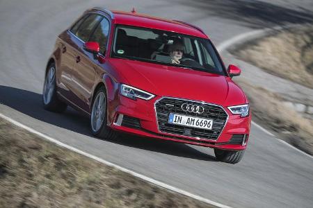 Audi A3 2.0 TDI